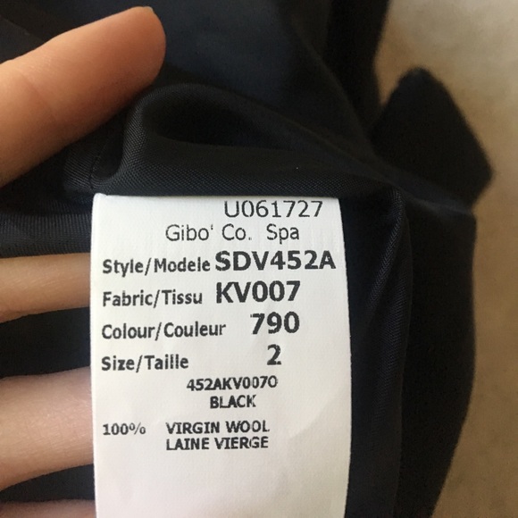 NWT Michael Kors Collection Evening Dress- Italy - Picture 5 of 6